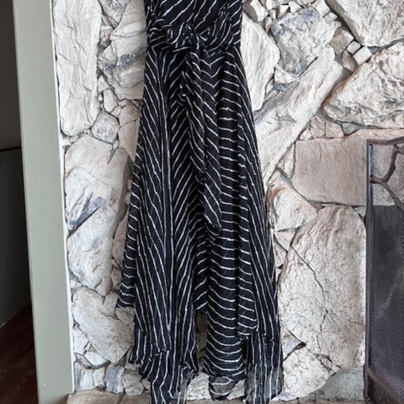 Diva Collection Asymmetrical Dress - Picture 4 of 4